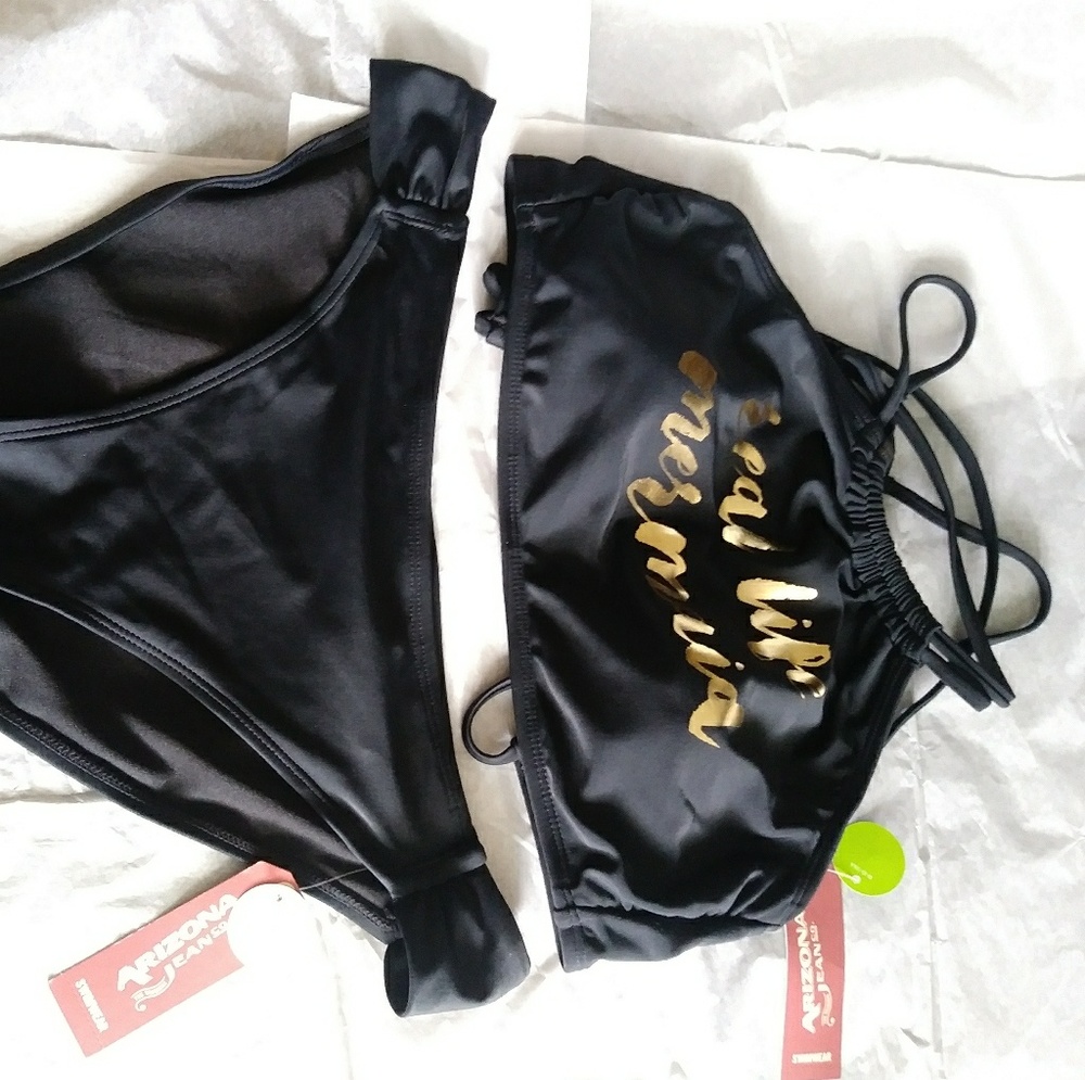 Arizona 2pc swim suit set